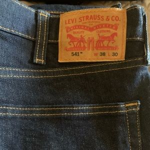 541 ATHLETIC TAPER LEVI’S FLEX MEN'S JEANS